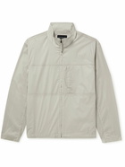 Club Monaco - Performance Cotton-Blend Jacket - Gray