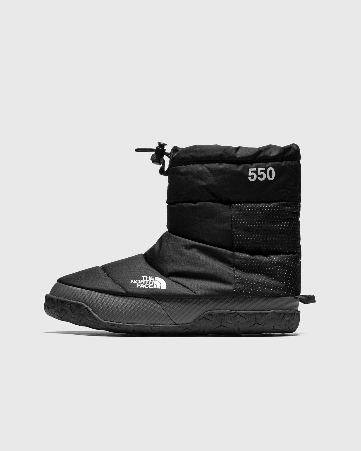 The North Face W Nuptse Apres Bootie Black Boots The North Face