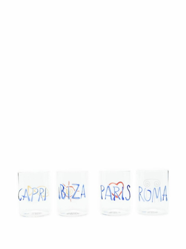 Photo: Jonathan Adler Jet Set Glasses (set Of Four)