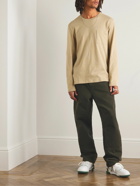 Folk - Assembly Cotton-Jersey T-shirt - Neutrals