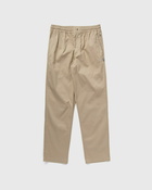 New Balance Icon Twill Tapered Pant Regular Beige - Mens - Casual Pants