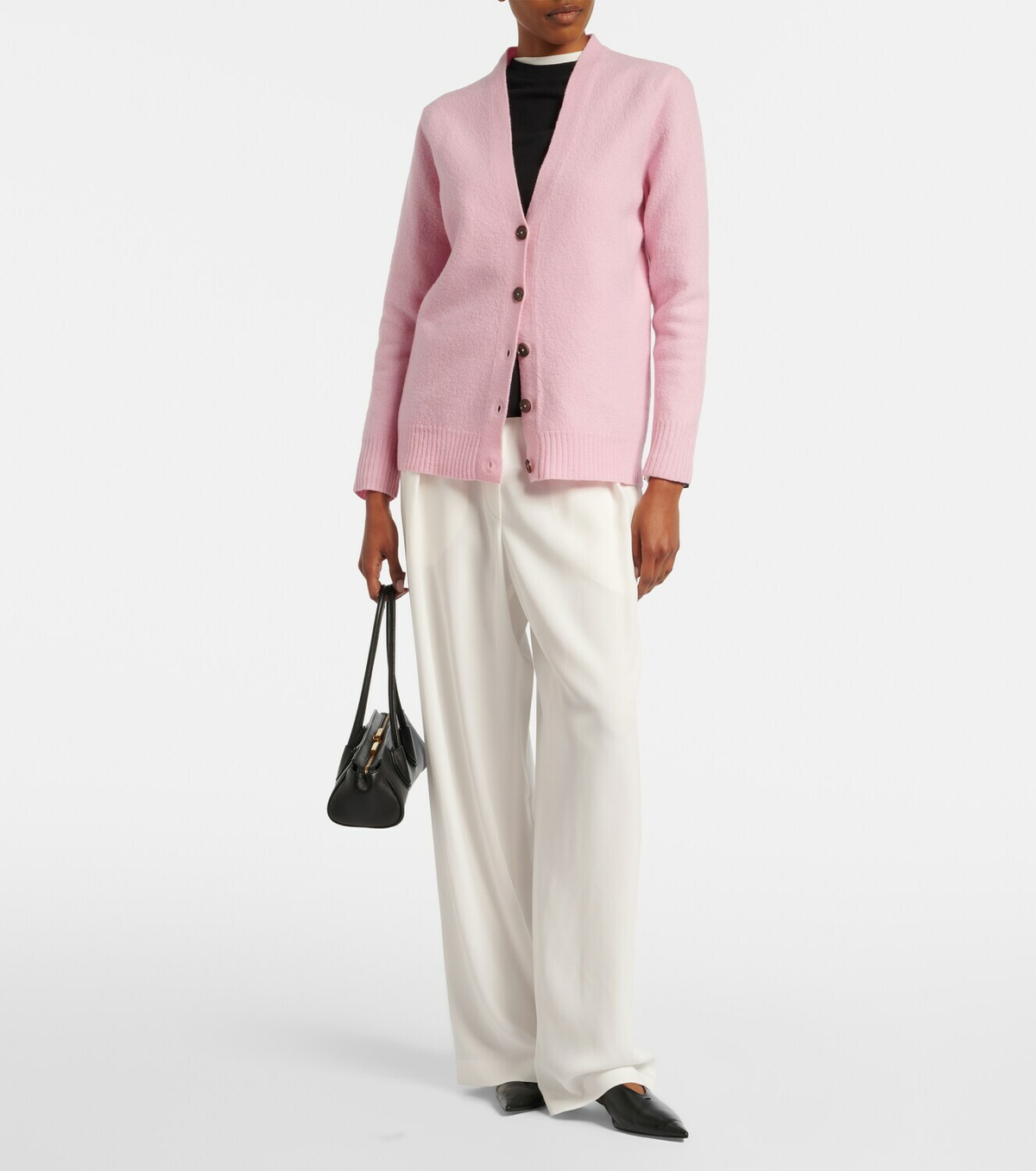 Jil Sander Wool cardigan