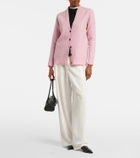 Jil Sander Wool cardigan