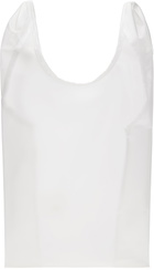 Cordera Transparent Mini Bag