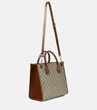 Gucci GG Supreme Small canvas tote