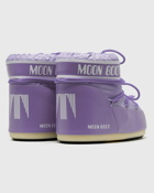 Moon Boot Icon Low Nylon Purple - Mens - Boots