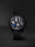 Piaget - Polo Skeleton Automatic 42mm Ceramic and Titanium Watch, Ref. No. G0A49011