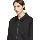 Nahmias SSENSE Exclusive Black Workman Jacket