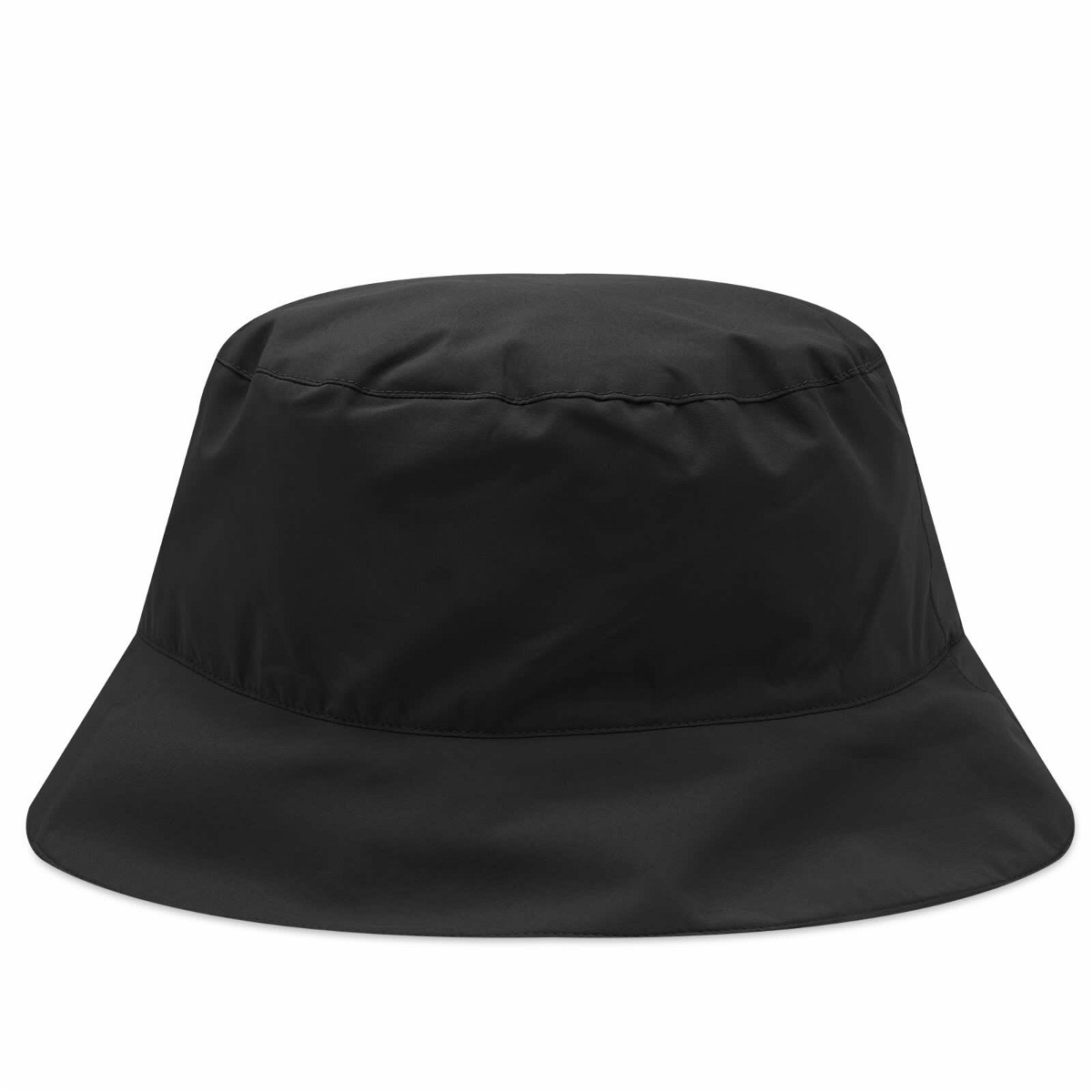 Photo: Acronym Men's 2L Gore-Tex Infinium Field Cover Hat in Black