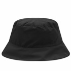 Acronym Men's 2L Gore-Tex Infinium Field Cover Hat in Black