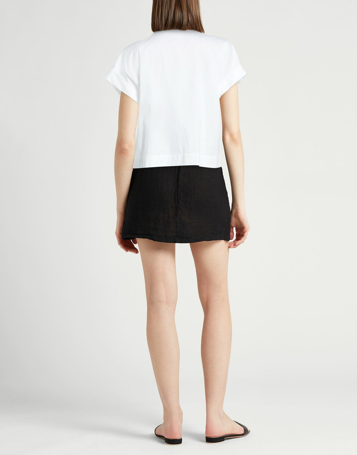 Peserico Womens Shirt in White