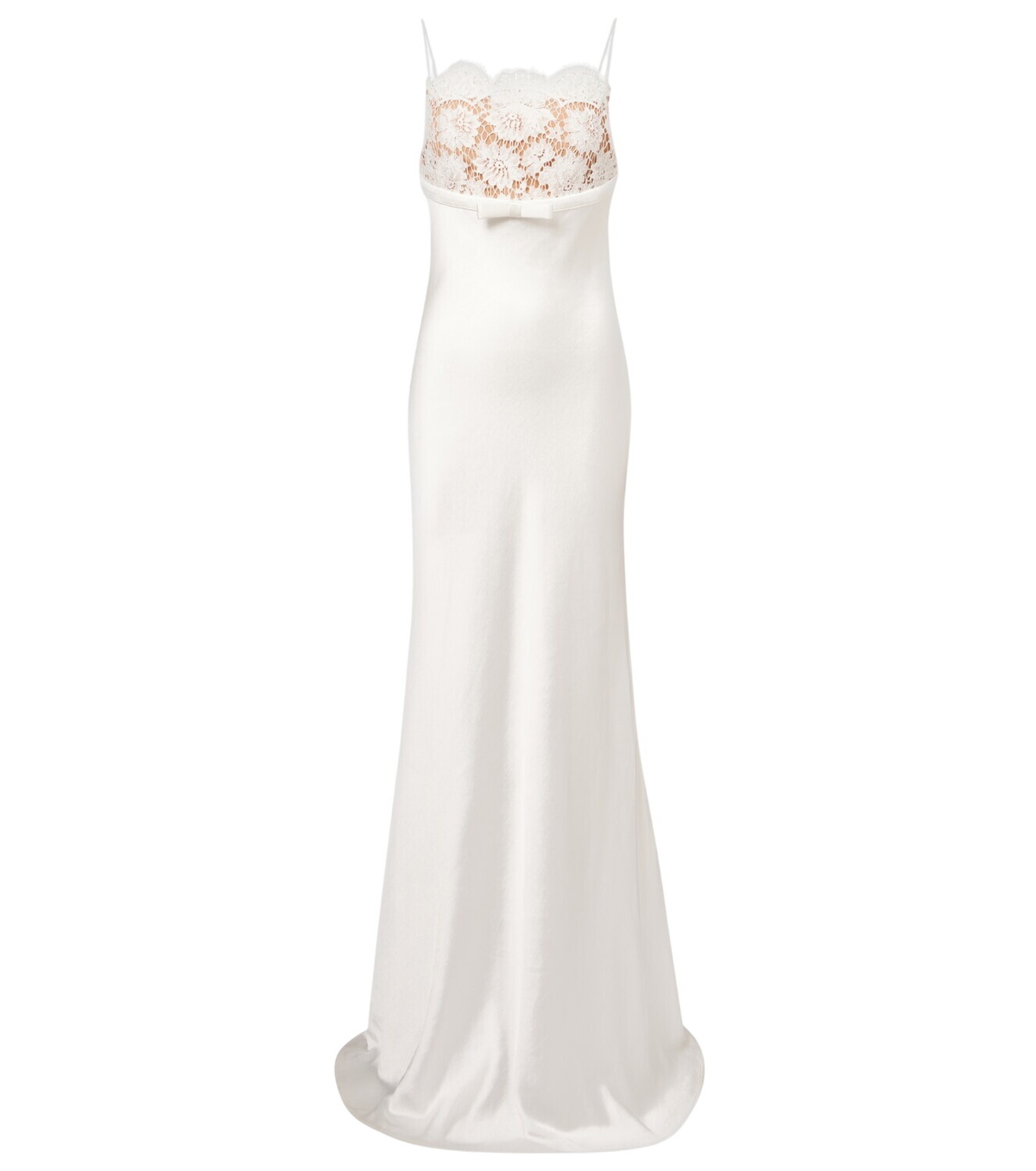 Self-Portrait Crystal-embellished ruffled gown Self-Portrait Self-Portrait Crystal-embellished ruffled gown Self-Portrait