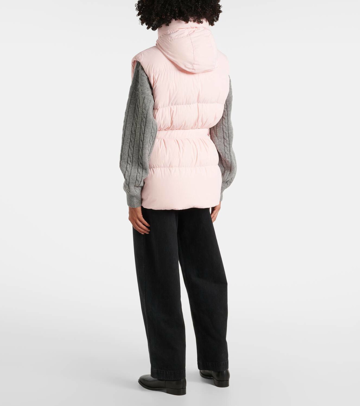 Canada Goose Rayla belted down vest