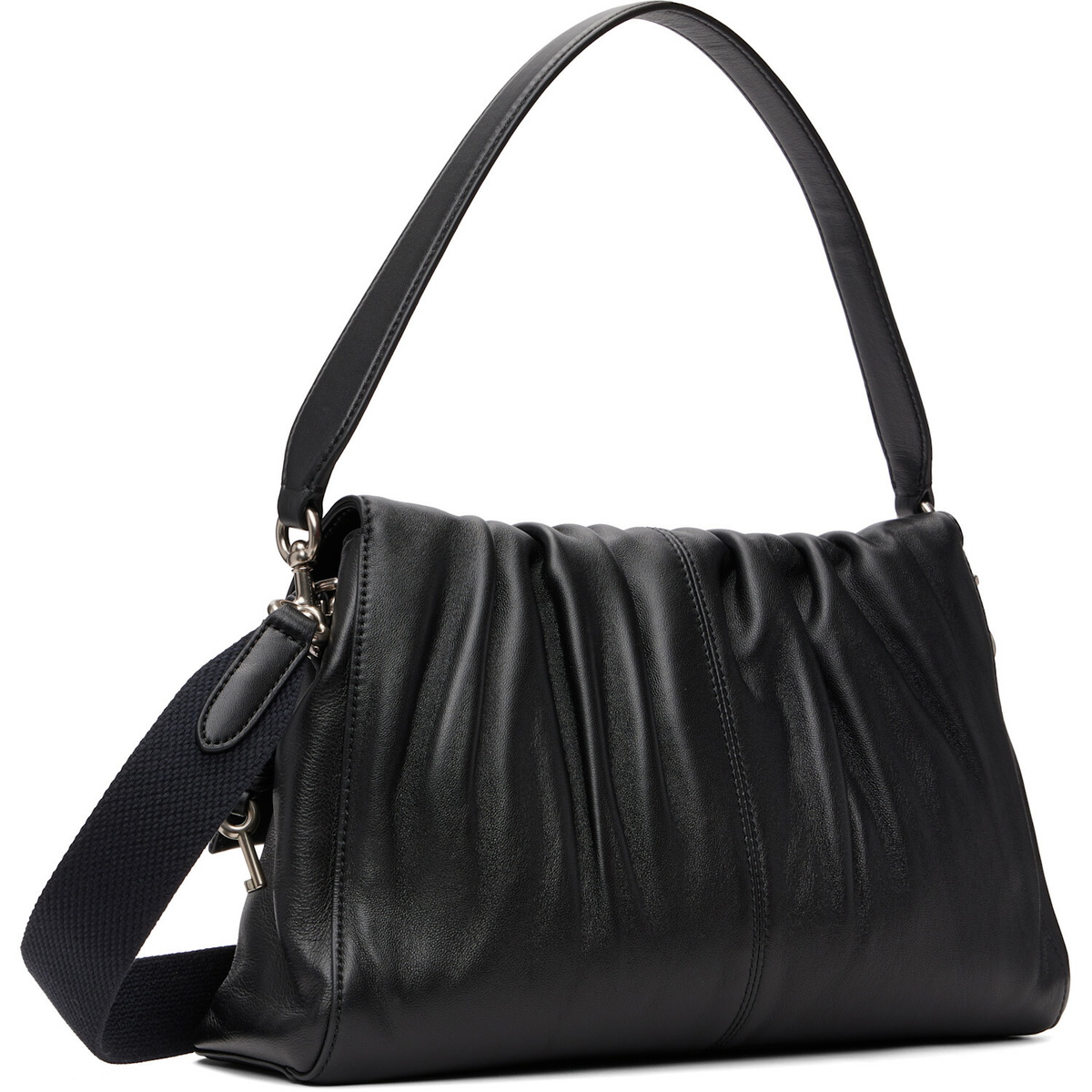 Marc Jacobs Black 'The Cristina Messenger' Bag