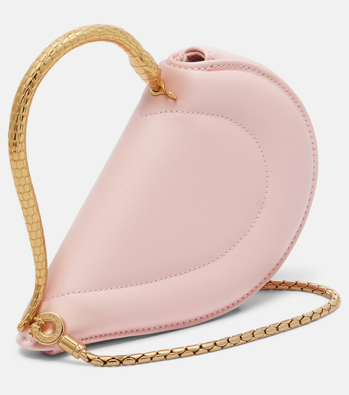 Bvlgari Serpenti Cuoricino Mini top-handle bag