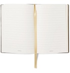 Montblanc - #146 Le Petit Prince Leather Notebook - Brown