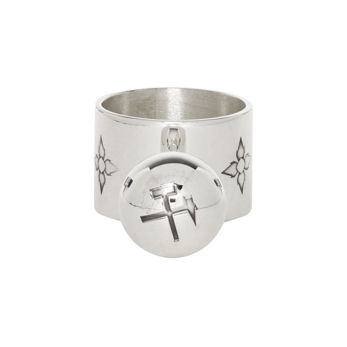 Photo: GmbH Silver Ediz Ring