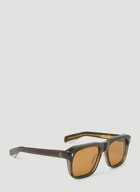Yves Sunglasses in Brown