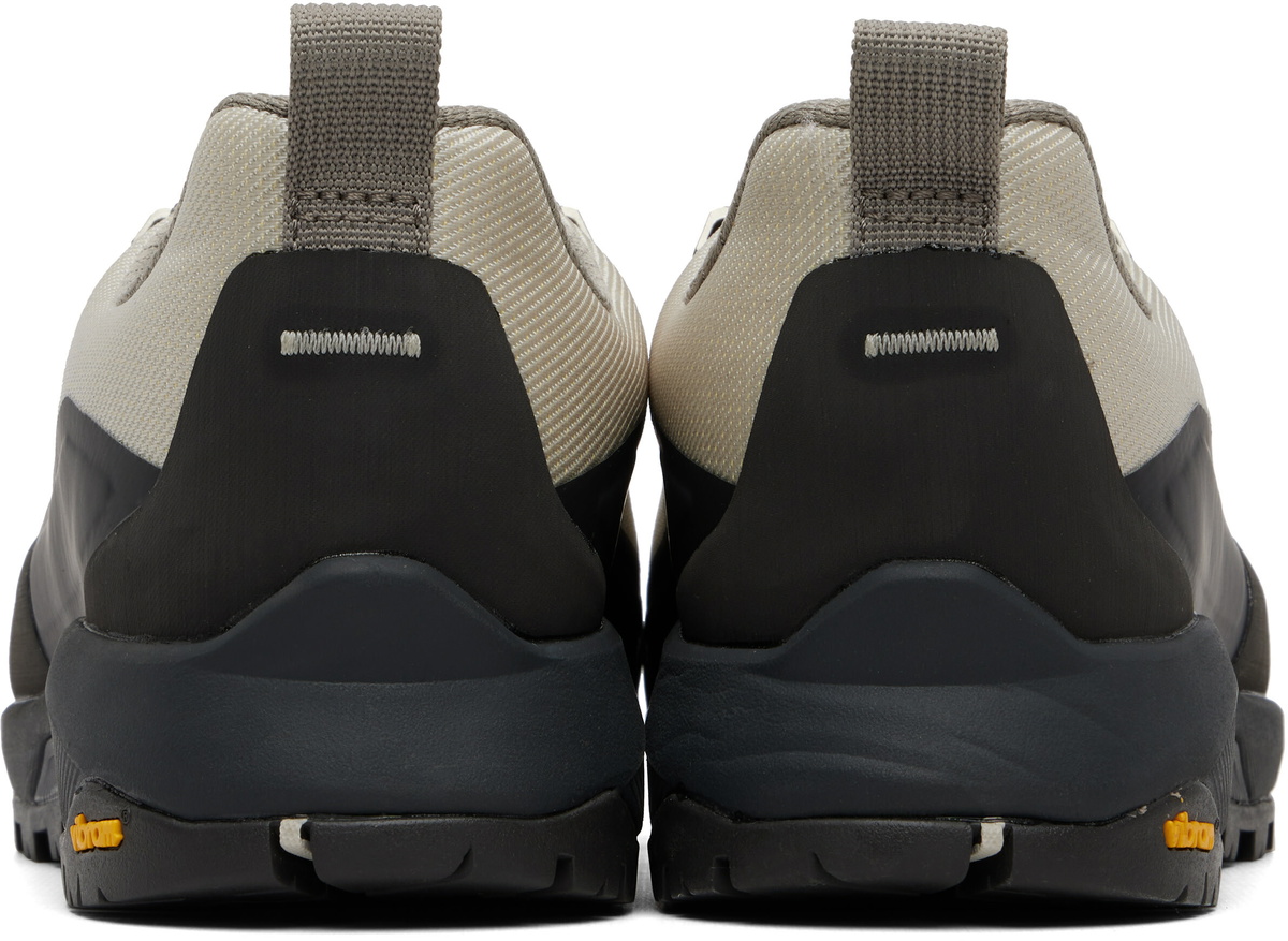 The North Face Beige Glenclyffe Alpine Sneakers