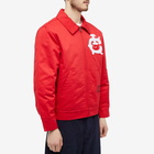 ICECREAM Men's Work Jacket in Red