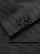 HUGO BOSS - Jeckson Virgin Wool Suit Jacket - Gray