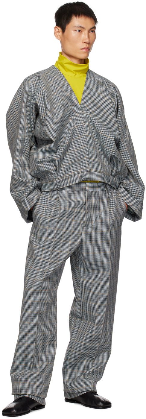 Botter Gray Zip Jacket