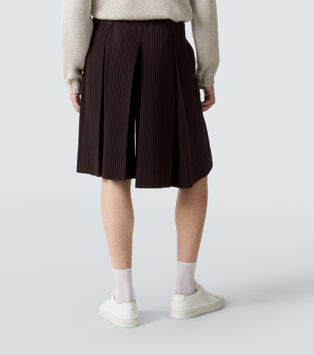 Homme Plissé Issey Miyake Tailored Pleats 2 Bermuda shorts
