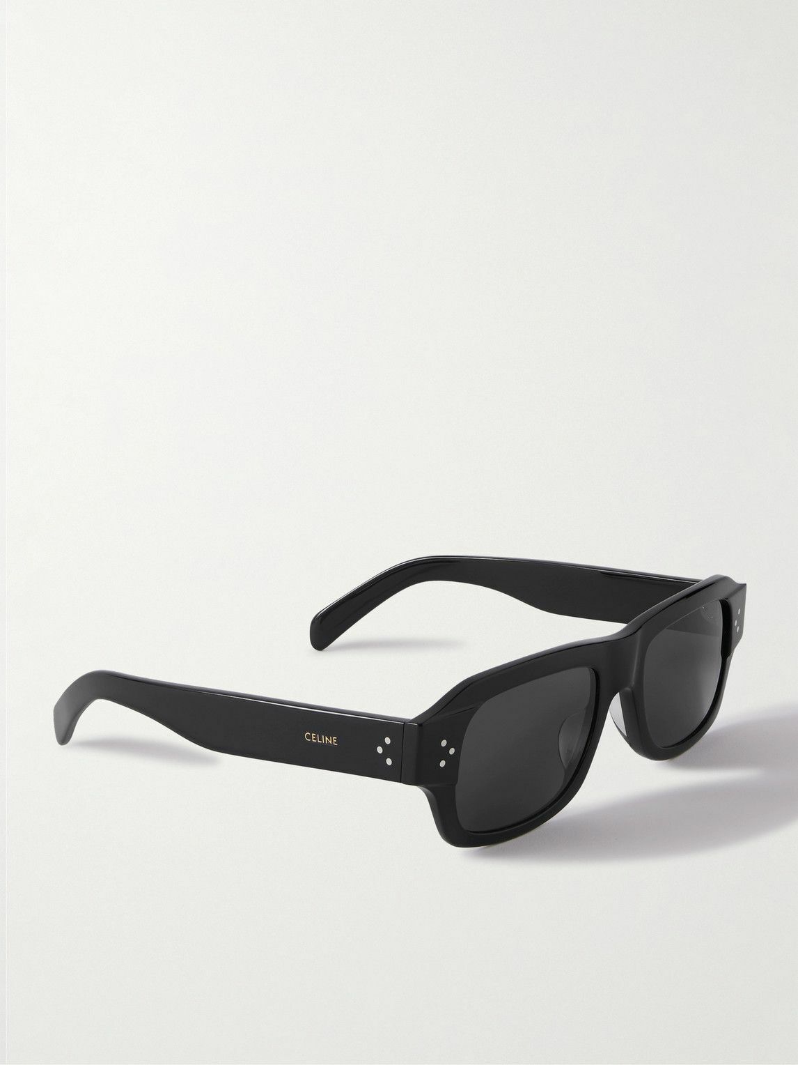 CELINE - D-Frame Acetate Sunglasses