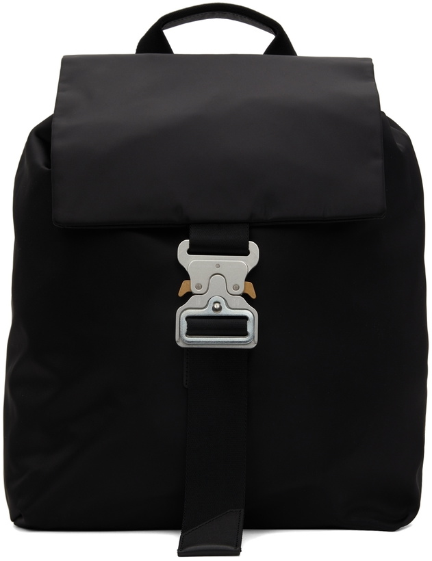Photo: 1017 ALYX 9SM Black Oversize Tank Backpack