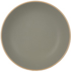 Lineage Ceramics Gray Salad Bowl, 4 pcs