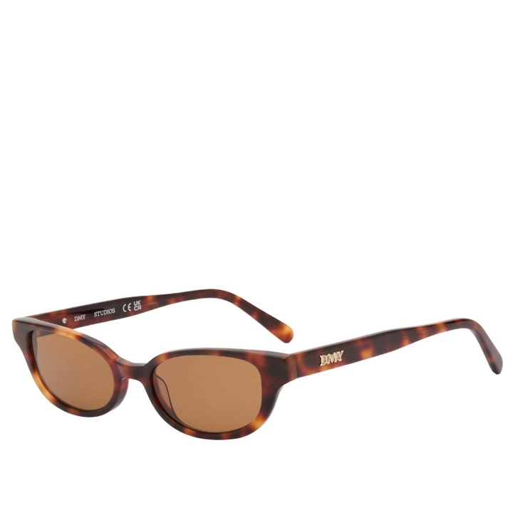 Photo: DMY Studios Women's Romi Sunglasses in Havana 