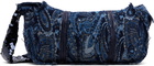 Edward Cuming Blue Fallas Bag