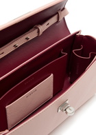 Anya Hindmarch Mortimer Leather Clutch - Pink - One Size