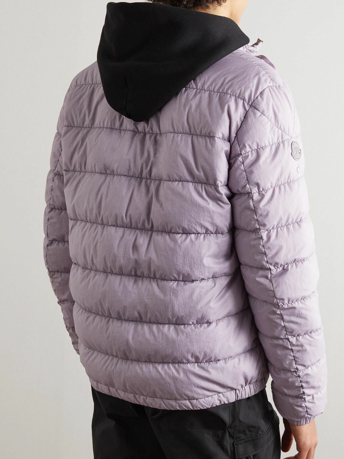 Moncler Genius - 6 Moncler 1017 ALYX 9SM Quilted Ripstop Down