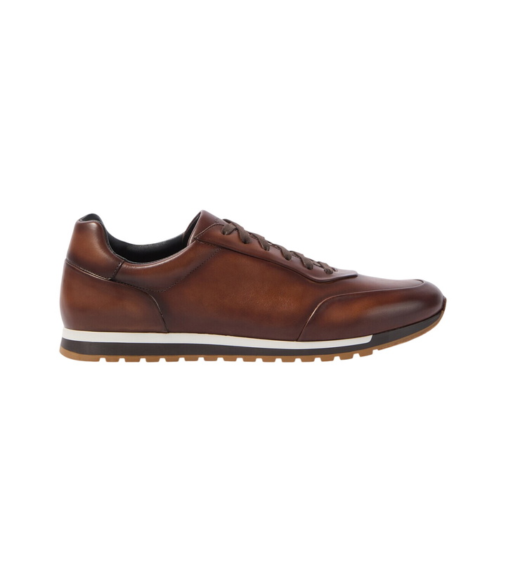 Photo: Magnanni Ibiza II leather sneakers
