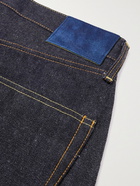 Visvim - Social Sculpture Straight-Leg Selvedge Jeans - Blue