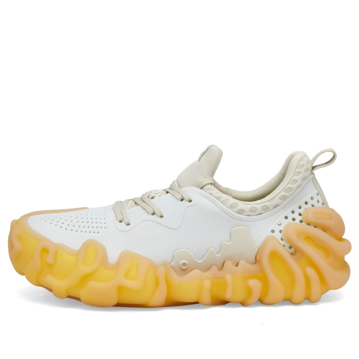 Photo: Crocs x Salehe Bembury Juniper Sneaker in Tahini