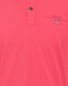 Napapijri Mens Polo shirt in Red