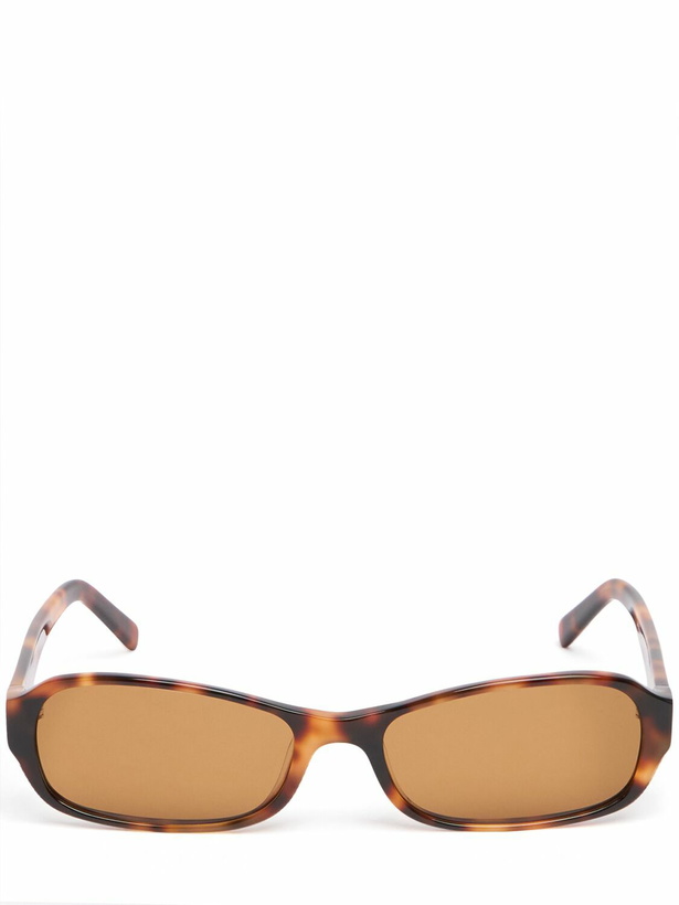 Photo: DMY STUDIOS Juno Round Acetate Sunglasses