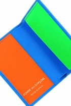 COMME DES GARCONS WALLET super fluo wallet portfolio Orange