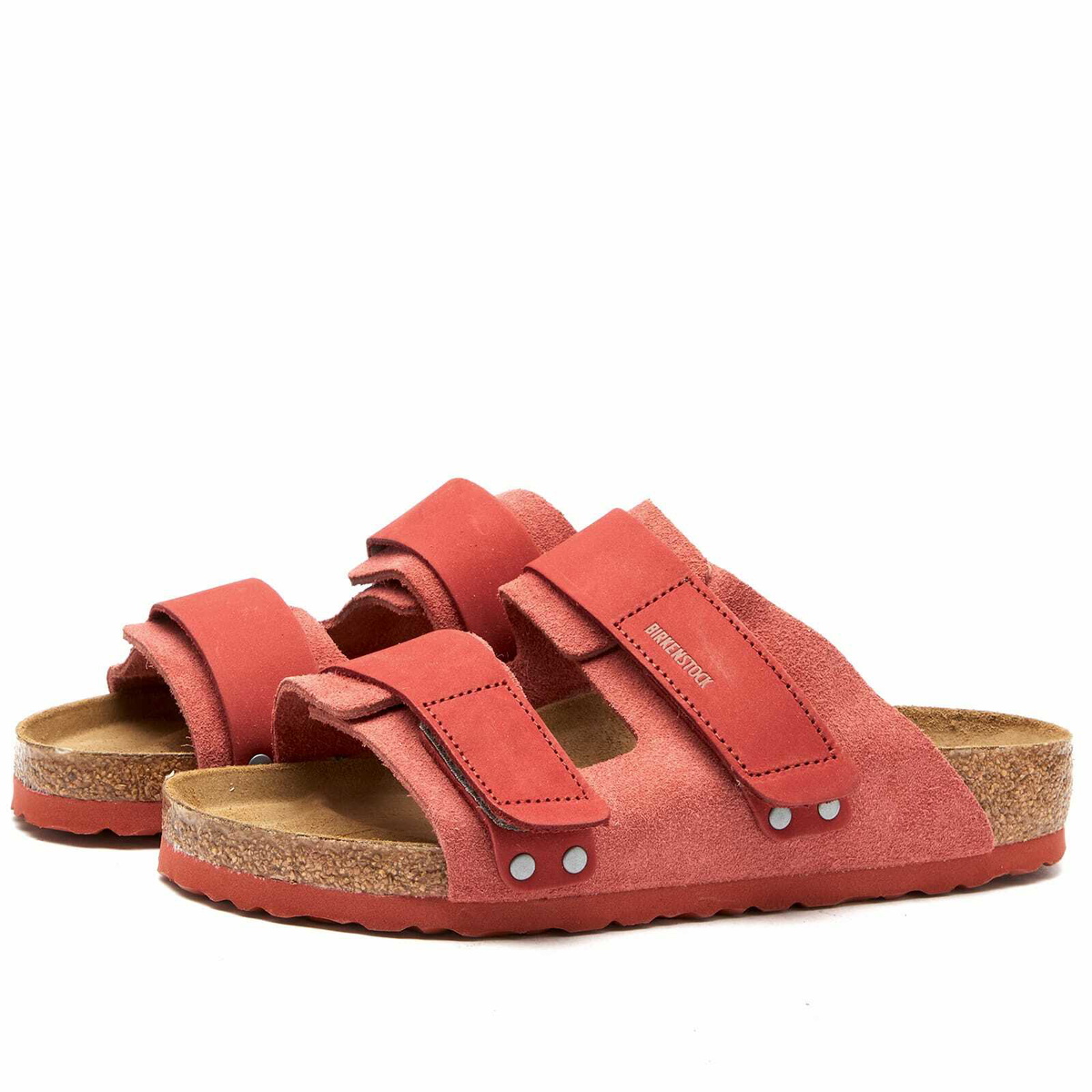 Birkenstock Uji in Sienna Red