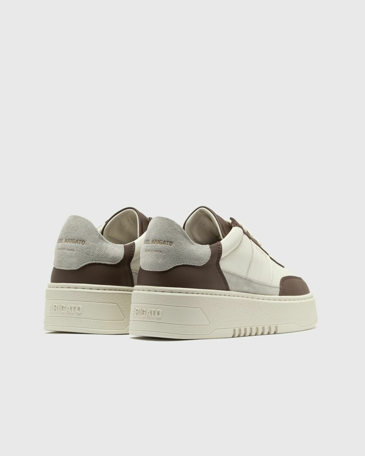 Axel Arigato Orbit Vintage Sneaker brown/white Womens Lowtop