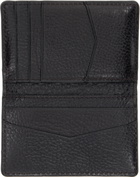 LEMAIRE Brown Gear Pocket Organizer Card Holder