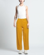 Napapijri Womens Pants Marigold