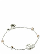 GUCCI - Double G Mother Of Pearl Bracelet