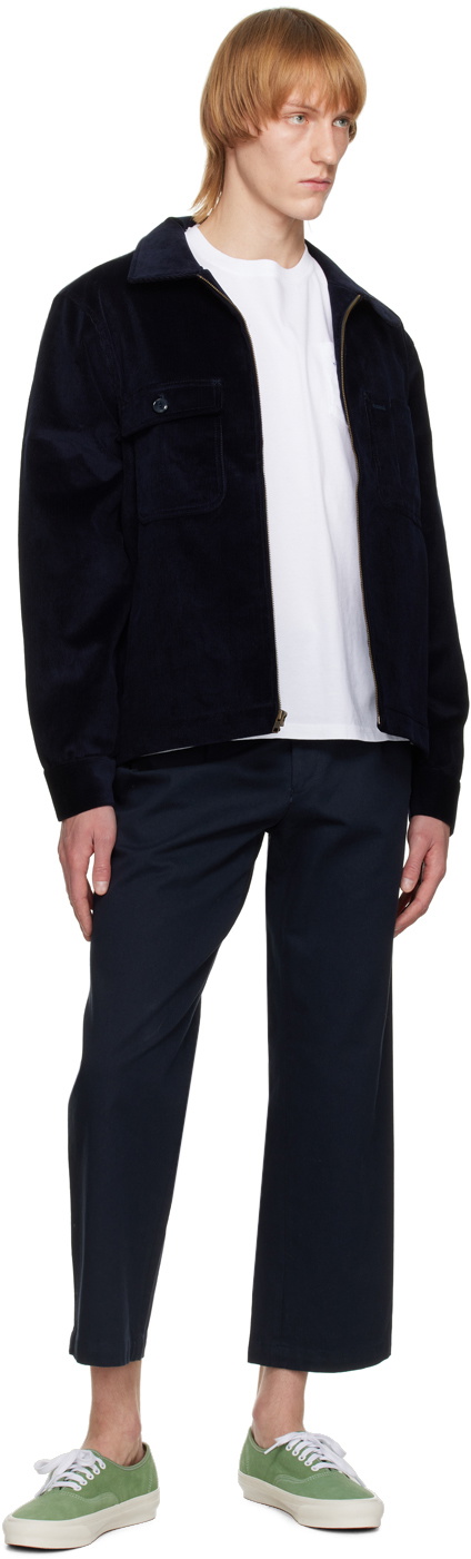 NOAH NYC コーデュロイ ワークジャケット Noah Corduroy Hooded Jacket Noah NYC