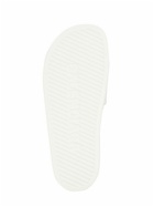 BALENCIAGA - Logo Rubber Pool Slide Sandals