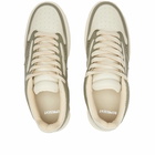 Represent Men's Reptor Sneakers in Khaki/Cream