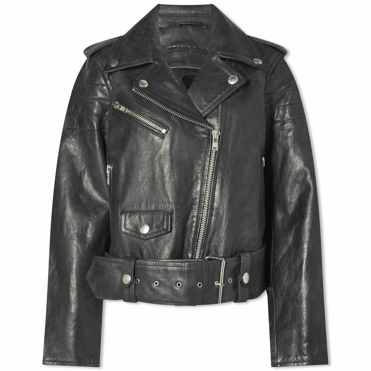 Black 'Rosalyn' jacket STAND STUDIO - Vitkac Italy