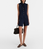 Max Mara Suede mules